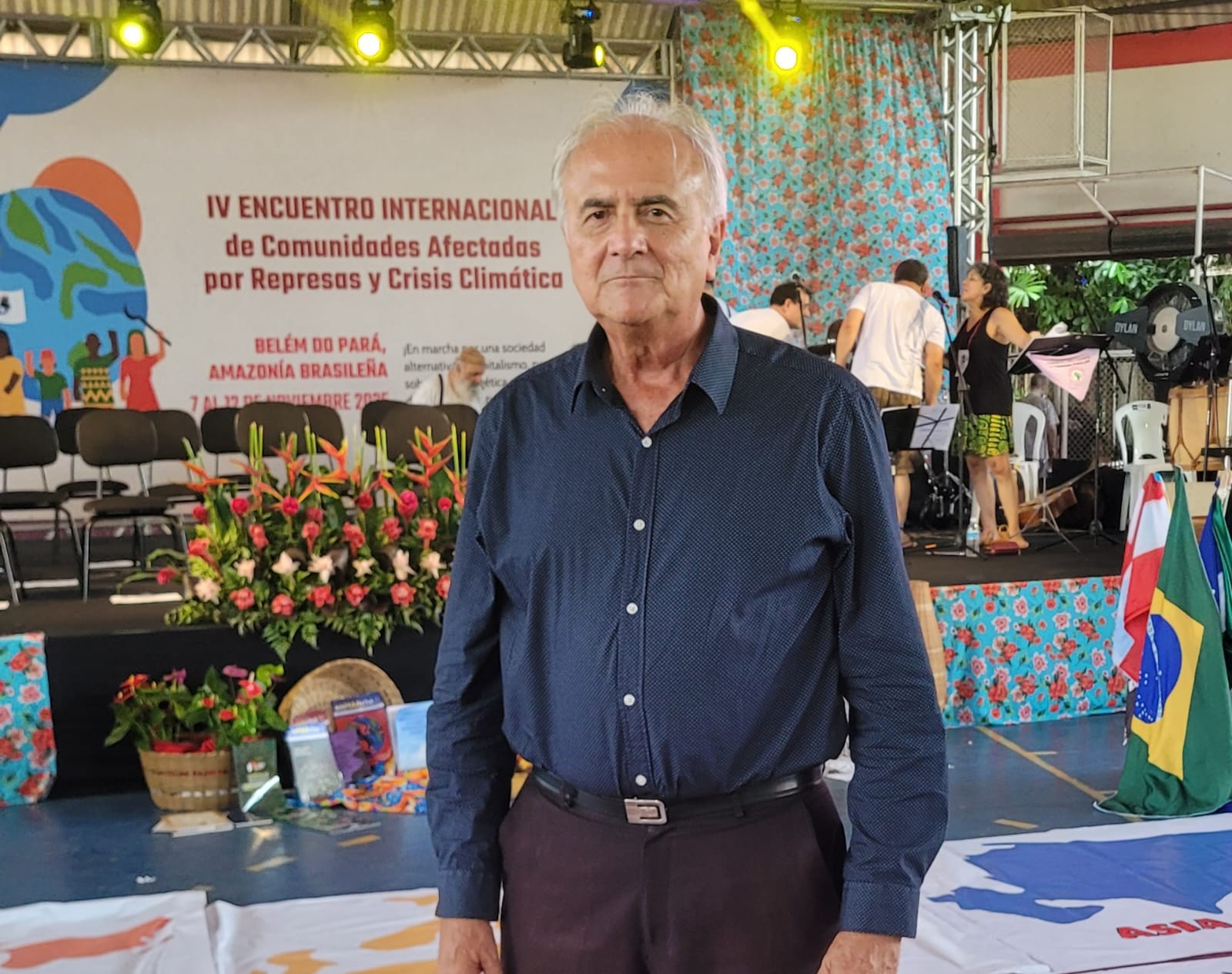 Cassio Pereira - Secretário de Estado da Agricultura Familiar