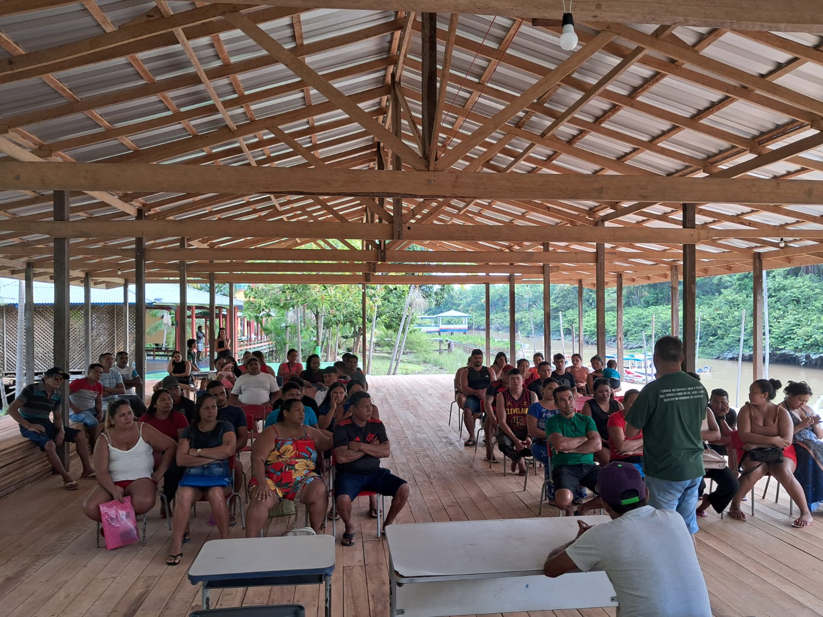 Equipe percorreu áreas remotas, distantes até 15 horas da cidade - Foto: Josimar Vasconcelos
