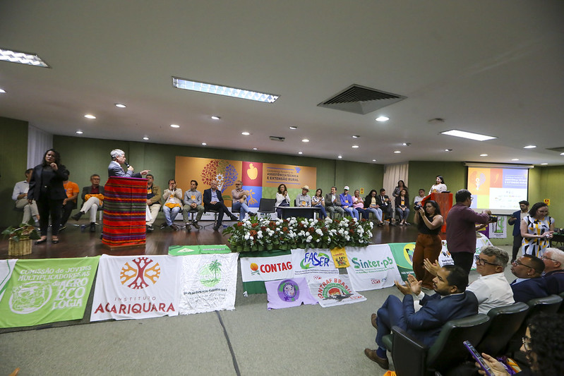 Conferência em Brasília